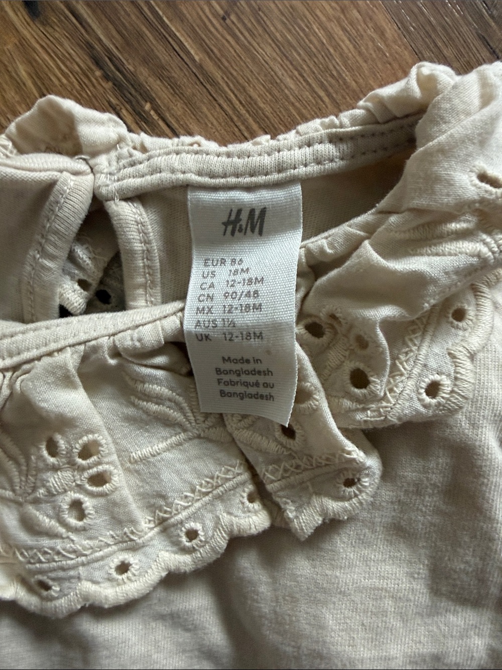 Toddler Girl Bundle - H&M, Easy Peasy, Cat &Jack, Little Co, Rylee & Cru - Picture 9 of 10